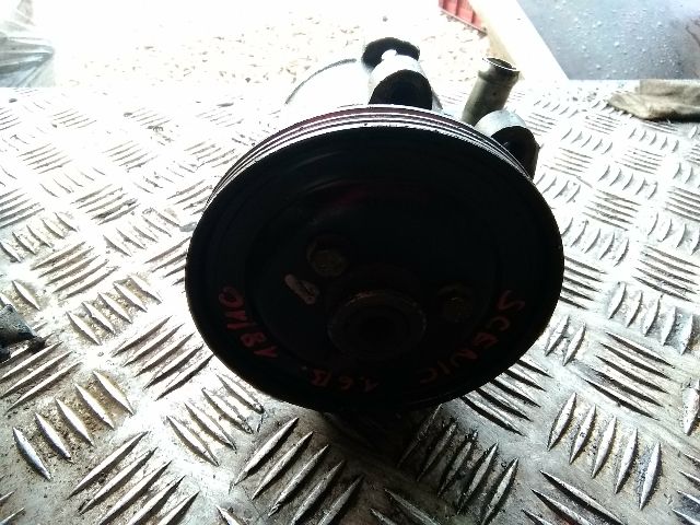 bontott RENAULT SCÉNIC I Kormányszervó Motor (Hidraulikus)