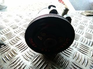 bontott RENAULT SCÉNIC I Kormányszervó Motor (Hidraulikus)