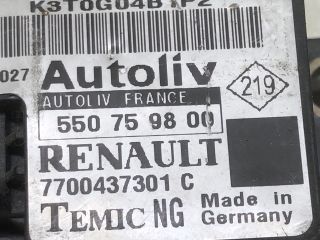 bontott RENAULT SCÉNIC I Központi Ütközés Érzékelő