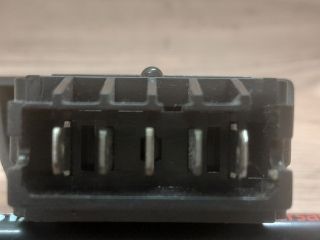 bontott RENAULT SCÉNIC I Központizár Kapcsoló