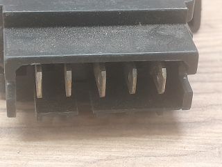 bontott RENAULT SCÉNIC I Központizár Kapcsoló