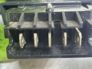 bontott RENAULT SCÉNIC I Központizár Kapcsoló