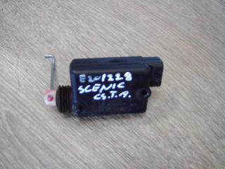 bontott RENAULT SCÉNIC I Központizár Motor Csomagtérajtó