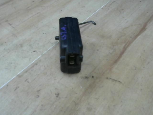 bontott RENAULT SCÉNIC I Központizár Motor Csomagtérajtó