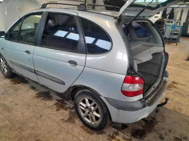 bontott RENAULT SCÉNIC I Központizár Motor Tankajtó