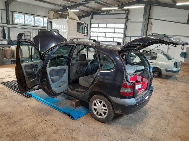 bontott RENAULT SCÉNIC I Légzsák Átvezető Szalagkábel