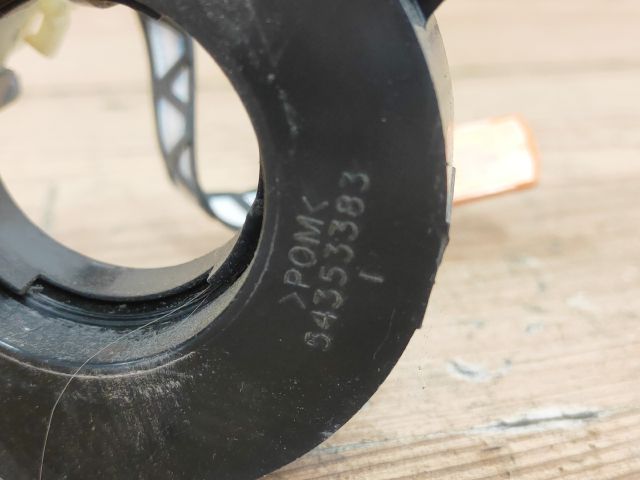 bontott RENAULT SCÉNIC I Légzsák Átvezető Szalagkábel