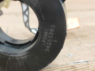 bontott RENAULT SCÉNIC I Légzsák Átvezető Szalagkábel