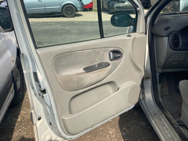 bontott RENAULT SCÉNIC I Légzsák Átvezető Szalagkábel