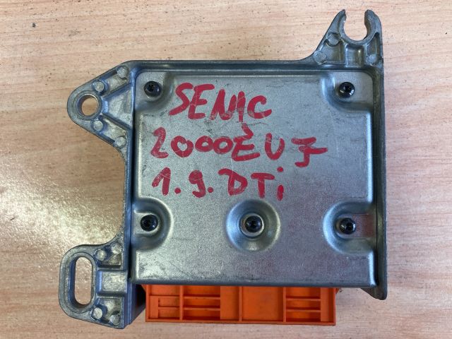 bontott RENAULT SCÉNIC I Légzsák Elektronika