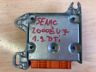 bontott RENAULT SCÉNIC I Légzsák Elektronika