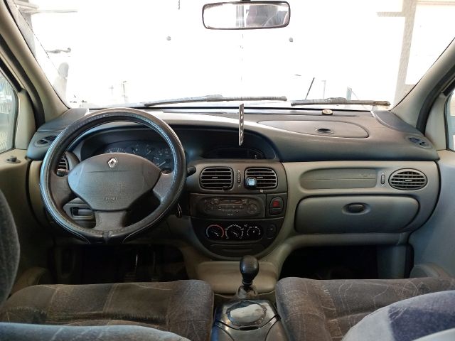 bontott RENAULT SCÉNIC I Légzsák Elektronika