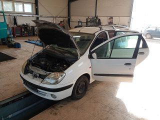 bontott RENAULT SCÉNIC I Légzsák Elektronika