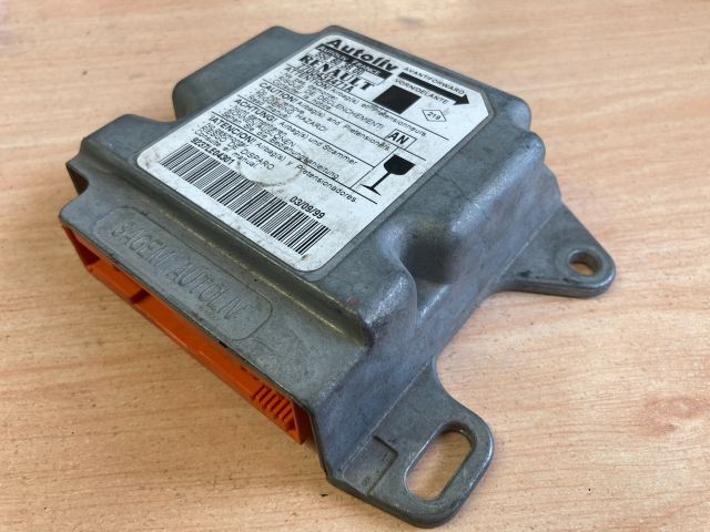 bontott RENAULT SCÉNIC I Légzsák Elektronika