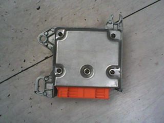 bontott RENAULT SCÉNIC I Légzsák Elektronika