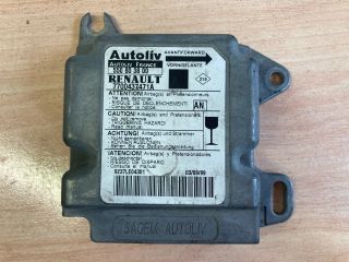 bontott RENAULT SCÉNIC I Légzsák Elektronika