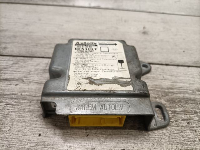 bontott RENAULT SCÉNIC I Légzsák Elektronika