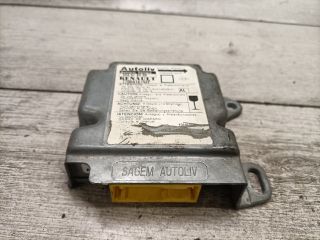 bontott RENAULT SCÉNIC I Légzsák Elektronika