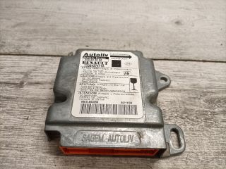bontott RENAULT SCÉNIC I Légzsák Elektronika