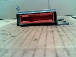 bontott RENAULT SCÉNIC I Légzsák Elektronika