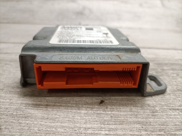 bontott RENAULT SCÉNIC I Légzsák Elektronika