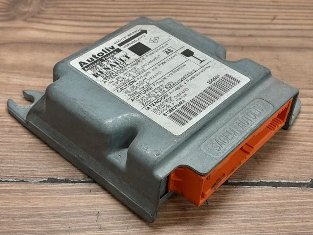 bontott RENAULT SCÉNIC I Légzsák Elektronika