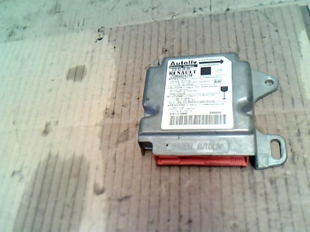 bontott RENAULT SCÉNIC I Légzsák Elektronika