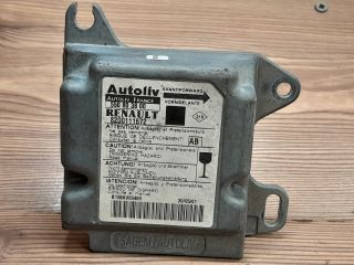 bontott RENAULT SCÉNIC I Légzsák Elektronika