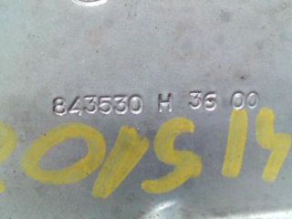 bontott RENAULT SCÉNIC I Motorháztető Jobb Zsanér