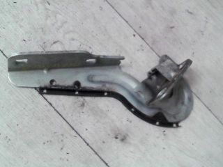 bontott RENAULT SCÉNIC I Motorháztető Jobb Zsanér