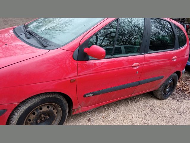 bontott RENAULT SCÉNIC I Motorháztető Nyitó Bowden