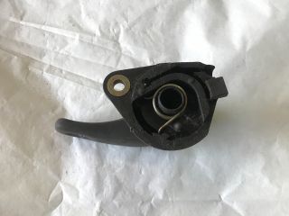 bontott RENAULT SCÉNIC I Motorháztető Nyitó Kar / Gomb