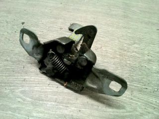 bontott RENAULT SCÉNIC I Motorháztető Zárszerkezet