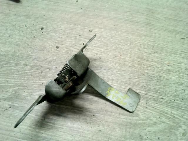 bontott RENAULT SCÉNIC I Motorháztető Zárszerkezet