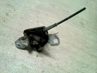 bontott RENAULT SCÉNIC I Motorháztető Zárszerkezet