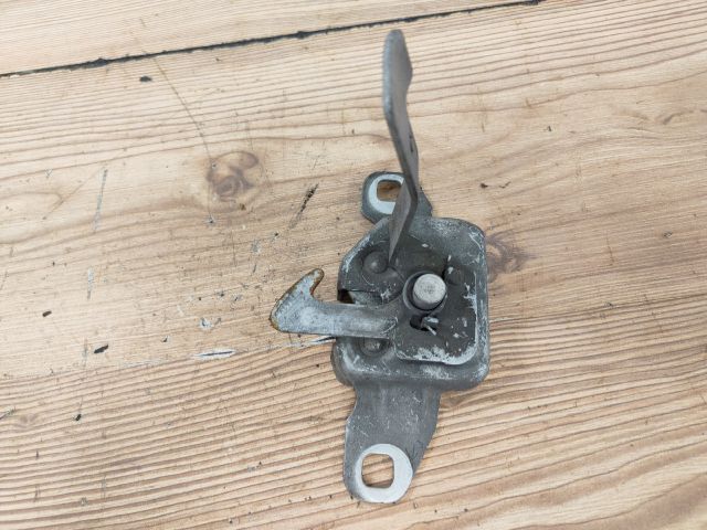 bontott RENAULT SCÉNIC I Motorháztető Zárszerkezet