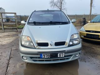 bontott RENAULT SCÉNIC I Motorháztető Zsanér Pár