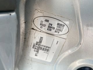 bontott RENAULT SCÉNIC I Motorháztető Zsanér Pár