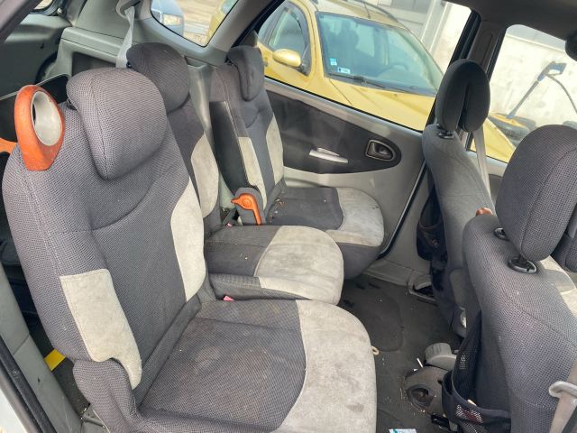 bontott RENAULT SCÉNIC I Motorháztető Zsanér Pár