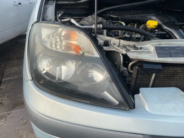 bontott RENAULT SCÉNIC I Motorháztető Zsanér Pár