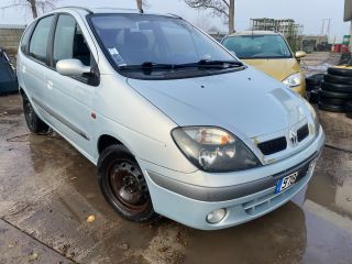 bontott RENAULT SCÉNIC I Motorháztető Zsanér Pár