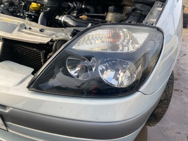 bontott RENAULT SCÉNIC I Motorháztető Zsanér Pár