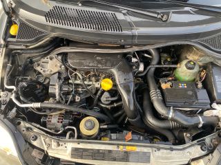 bontott RENAULT SCÉNIC I Motorháztető Zsanér Pár