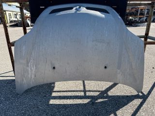 bontott RENAULT SCÉNIC I Motorháztető