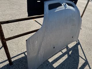 bontott RENAULT SCÉNIC I Motorháztető