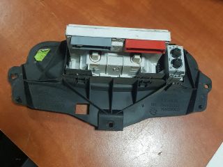 bontott RENAULT SCÉNIC I Multifunkciós Kijelző