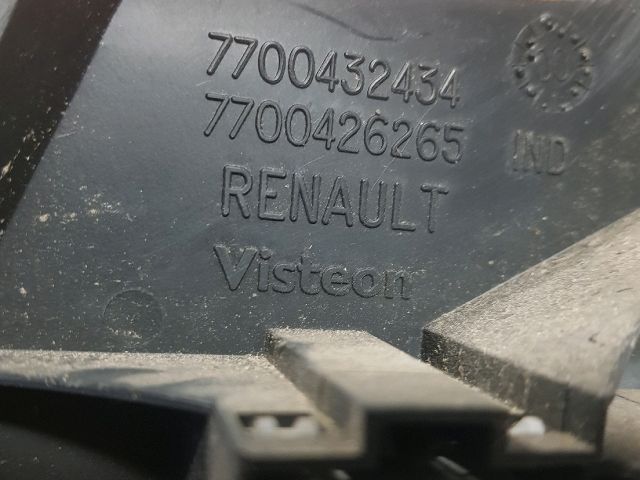 bontott RENAULT SCÉNIC I Multifunkciós Kijelző