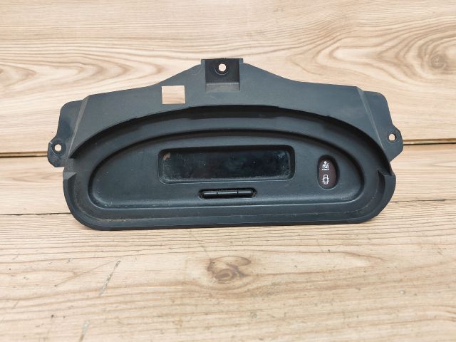 bontott RENAULT SCÉNIC I Multifunkciós Kijelző