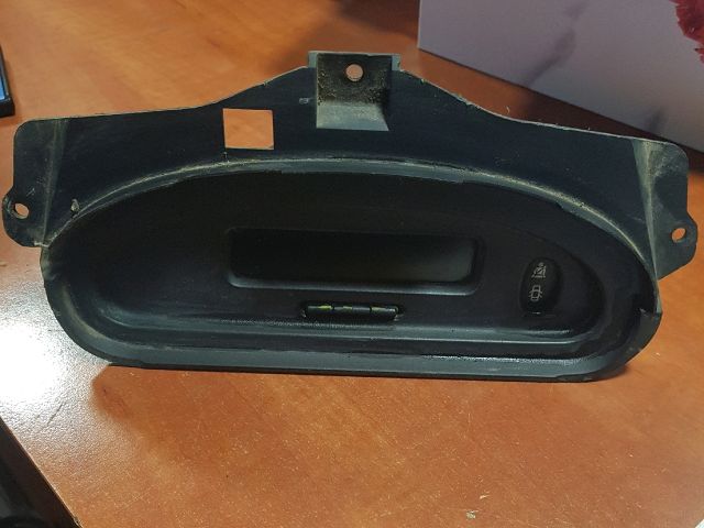 bontott RENAULT SCÉNIC I Multifunkciós Kijelző