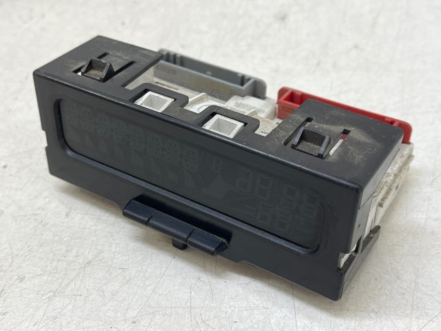 bontott RENAULT SCÉNIC I Multifunkciós Kijelző